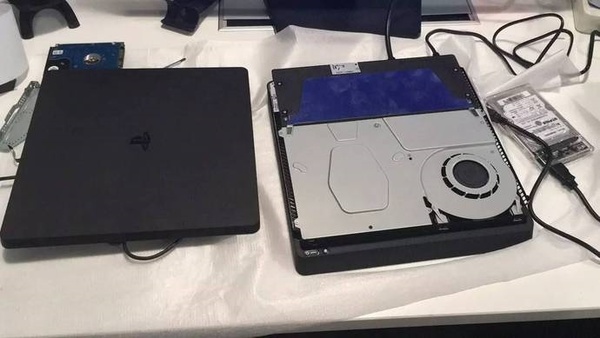 网上惊现PS4破解机，到底怎么回事？